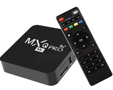 CONVERSOR TV BOX 8K