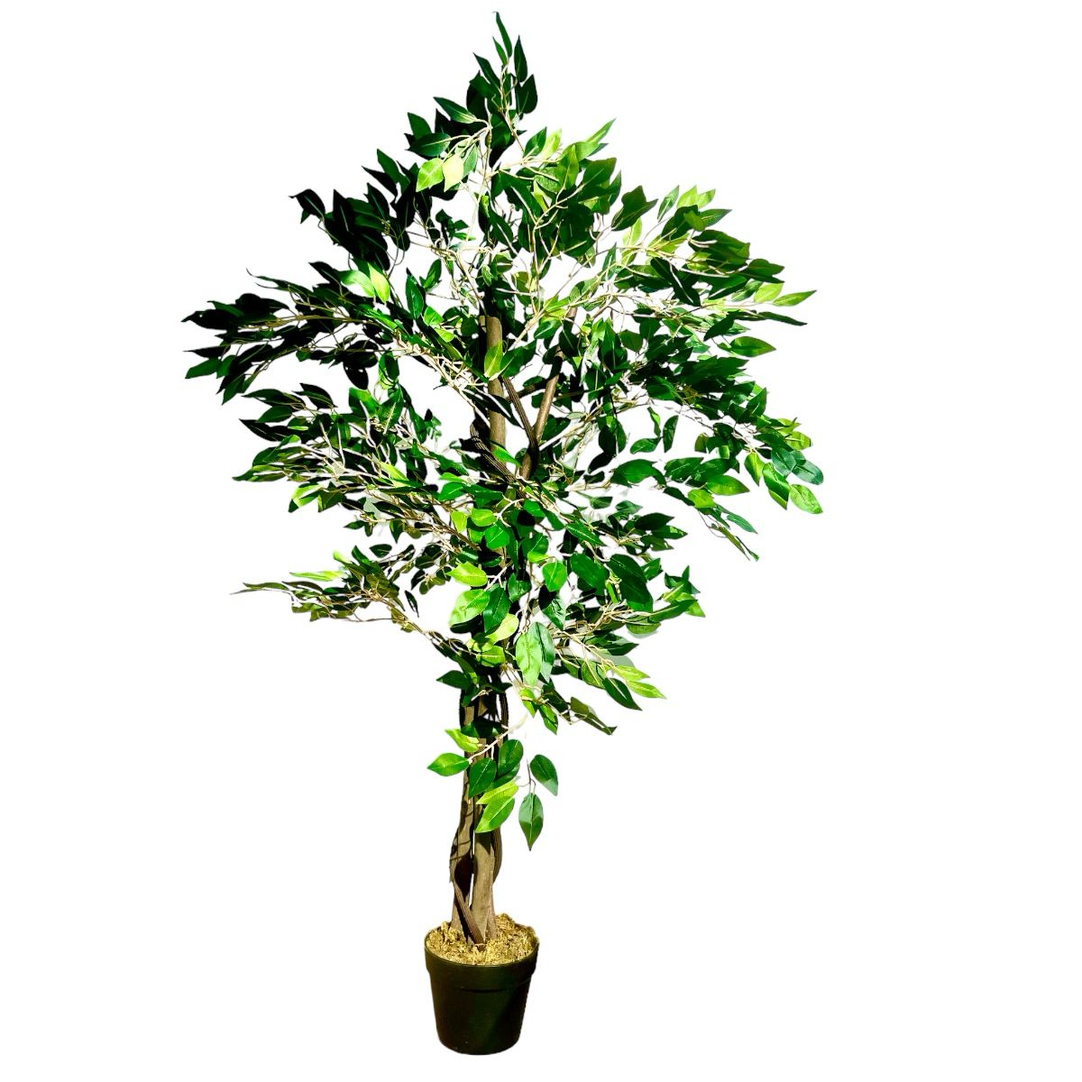 PLANTA ARTIFICIAL FICUS 120 CM - PREMIUM