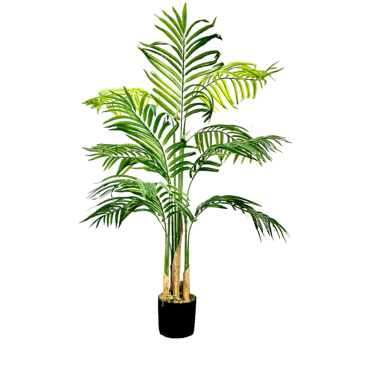 PLANTA ARTIFICIAL PALMERA 120 CM - PREMIUM