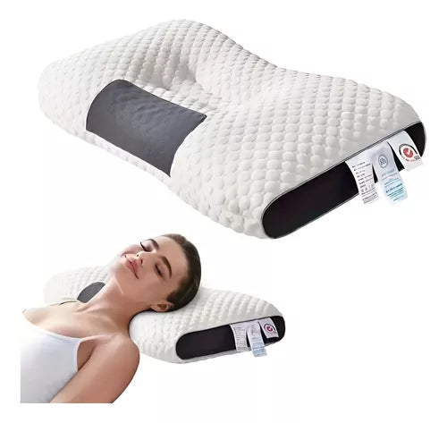 ALMOHADA CERVICAL ANTI DOLOR