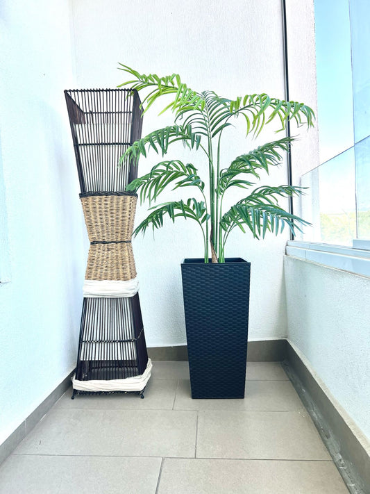 PLANTA ARTIFICIAL PALMERA 120 CM - PREMIUM